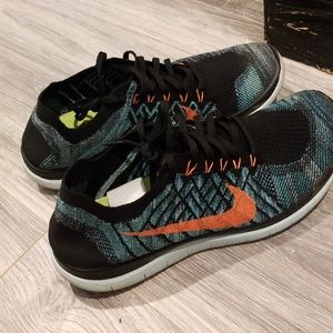 Nike 4.0 free flyknit